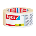 TESA Maskeringstape Tesa Economy 50Mx50Mm