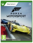 Microsoft Forza Motorsport Xbox Series X Game