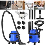 Handheld 3in1 Wet & Dry Vacuum Cleaner Bagless Lightweight Stick Carpet Hoover