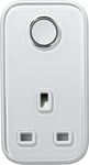 Hive Smart Plug: Easy Control, Schedule Setting, Peace of Mind - White