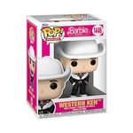 Funko POP! Movies: Barbie - Cowboy Ken 1 - Collectable Vinyl Figure - Gift Idea - Official Merchandise - Toys for Kids & Adults - Movies Fans - Model Figure for Collectors and Display