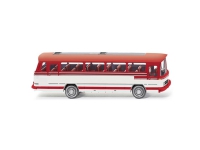 Wiking 070902 H0 Bus model Mercedes Benz O 302 rejsebus