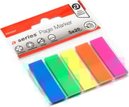 Indexflikar a-series 12x44 mm 5x25 st