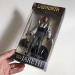 Jim Henson's LABYRINTH Dance Magic Jareth (DAVID BOWIE) 7" Figure BOXED! (2019)