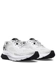 UNDER ARMOUR Mens Running HOVR Turbulence 2 Trainers - White, White, Size 6, Men