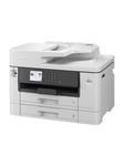 Brother MFC-J5740DW - multifunction printer - colour Bläckskrivare Multifunktion med fax - Färg - Bläck