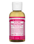 Dr. Bronner’s 18-In-1 Castile Liquid Soap Rose Nude