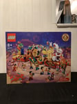 LEGO Seasonal: Lunar New Year Parade (80111) - Brand New & Sealed!