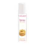 ScrapCooking - Färgspray 75 ml guld