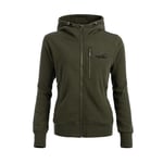 Arrak Outdoor Sporty Hoodie W Olive S