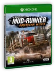 Spintires : Mudrunner - American Wilds Edition Xbox One