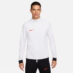 Nike Treningsjakke Dri-FIT Academy - Hvit/Sort/Rød Track tops unisex