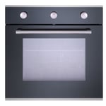 Teknix SCS64GX Gas Single Oven with gas grill