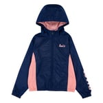 Levi's® Kids Windbreaker Jacket Medieval Blue - Bare i dag: 10x mer babypoints