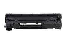 Toner Cartridge for HP LaserJet Pro P1606dn printer 78A Black Compatible 4pk