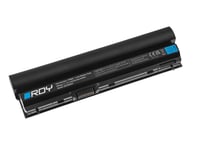 RDY Batteri FRR0G RFJMW till Dell Latitude E6220 E6230 E6320 E6330
