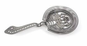 Stainless Steel Scorpion Strainer, Mixology Cocktail Accessories Bar Pub