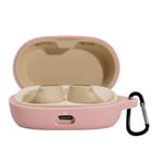 Jabra Elite 7 / 7 Pro silicone charging case - Pink
