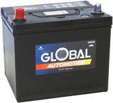 GLOBAL SMF BCI-86 START Batteri 64Ah