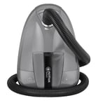 Nilfisk Select Vacuum Cleaner GRCL13P08A1 Classic EU Vacuum Cylinder 3.1 l 650 W Dust Bag Grey