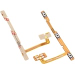 Power Volume Buttons Internal Flex Cable For Realme C25 Replacement Repair UK