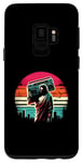 Coque pour Galaxy S9 Jesus Boombox – Ghettoblaster religieux chrétien drôle