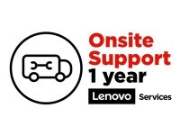 Lenovo Post Warranty Onsite - Utökat serviceavtal - material och tillverkning - 1 år - på platsen - svarstid: NBD - för ThinkPad X1 Carbon (7th Gen) X1 Extreme (2nd Gen) X1 Yoga (4th Gen) X390 Yoga