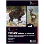 5etta Viltsäck Rådjur/Vildsvin 215x72cm -