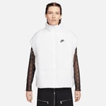 Nike W Tf Thrmr Clsc Vest Liivit WHITE/BLACK