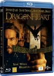 - Dragonheart Blu-ray