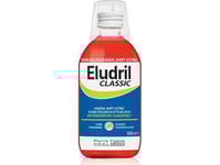 Pierre Fabre Eludril Classic Munskölj, 500 Ml