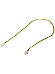 Pro PC Teho cable/adapter 3-pin to 2-pin