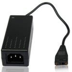 3X(High Quality 12V/5V 2.5A USB to IDE/SATA Supply Adapter Hard Drive/D/CD-