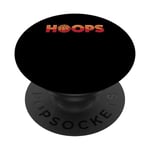 Hoops > Vêtements de basket-ball > Basketball PopSockets PopGrip Interchangeable