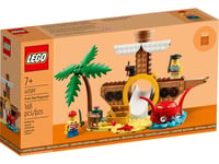 LEGO 40589 Pirate Ship Playground Limited Edition Set - In stock NOW!