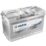 Varta Professional DP AGM 80 Ah