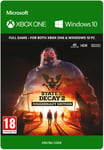 State of Decay 2: Juggernaut Edition - PC Windows,XBOX One