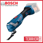 Bosch Professional Multi-Tool 18V Cordless Multi-Cutter GOP 18V-34 in L-Boxx