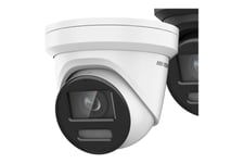 Hikvision Pro Series med ColorVu DS-2CD2387G2-LU - nätverksövervakningskamera - kanontårn