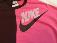 Nike Sportswear Over-Oversized Fleece Dance Sweatshirt spliced-colour Women’s S