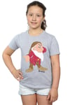 Snow White And The Seven Dwarves Classic Grumpy Cotton T-Shirt