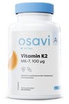 Osavi - Vitamin K2 MK-7  - 100mcg, 120 softgels