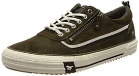 MUSTANG 4172-501, Basket Homme, Military, 46 EU