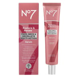 No7 Restore and Renew Face, Neck & Decollete Multi Action Serum 75ml