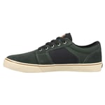 Etnies Men's Barge LS Skate Shoe, Green/Black, 9 UK