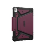 Urban Armor Gear Uag Metropolis Se Case With Stand And Apple Pieštukas Holder For Ipad Pro 11" 2024 - Raudonos Spalvos