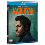 Tom Clancy's Jack Ryan - The Final Season Blu-ray