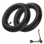 2-PACK innerslang 8.5 tum (Passar Xiaomi M365, Pro, 1S, Pro 2)