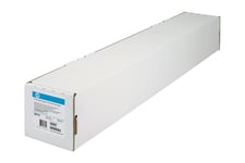 HP - papir - mat - 1 rulle(r) - RulleA1 (61,0 cm x 30,5 m) - 130 g/m²