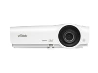Vivitek Ds262, 3500 Ansi-Lumen, Dlp, Svga (800X600), 15000:1, 4:3, 1016 - 6096 Mm (40 - 240")
